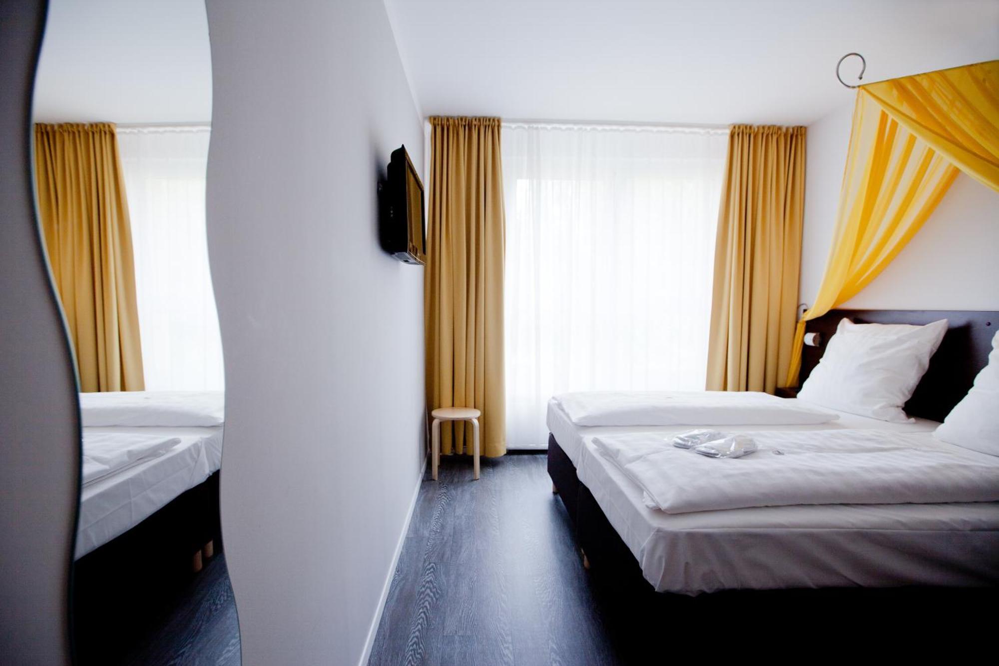 Hotel Kiez Pension Berlin — Photos 3